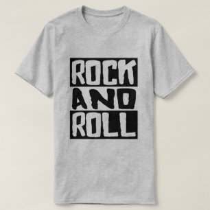 Rock And Roll T-Shirt