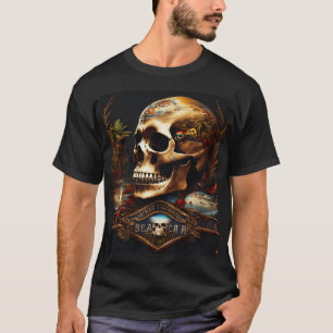 Rock and Roll Tattoo Sleeve for the True Fan T-Shirt