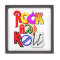 Rock and Roll Themed Keepsake Box