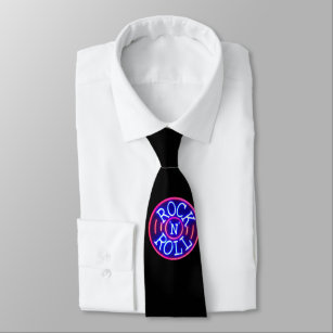 Rock and Roll Tie