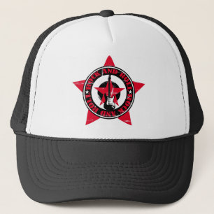 Rock and Roll Trucker Hat
