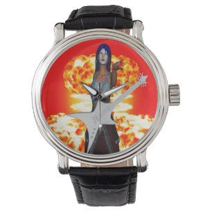 Rock and Roll Watch