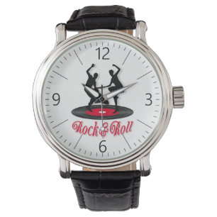 Rock and roll watch