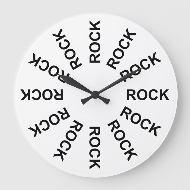 Rock around the clock (Front)