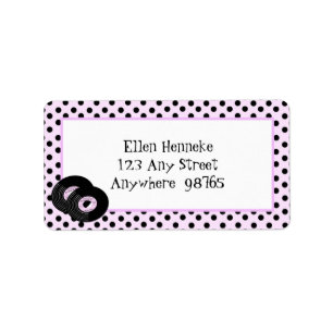 Rock Around the Clock Label