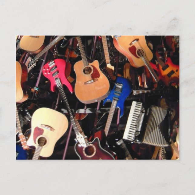 Rock Art Postcard (Front)