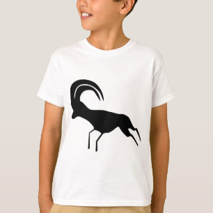 Rock Art Saharan Antelope T-Shirt