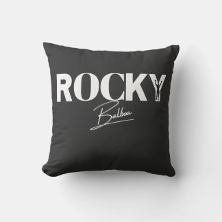 Rock Balboa The Fighter Cushion