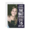 Rock Band Bat Mitzvah Photo Invitation Black