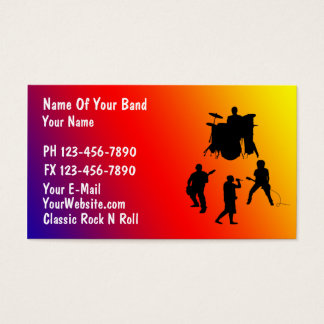 business plan rock band business plan rock band