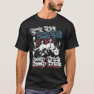 Rock Band Star Music Painting T-Shirt