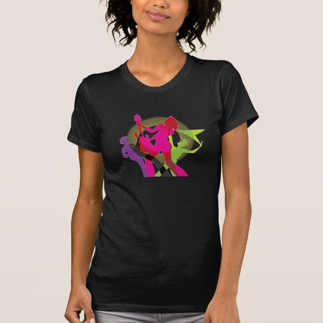 Rock Band T-Shirt (Front)