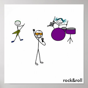Rock Band Two Poster