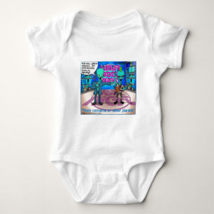 Rock Bands On Other Planets Funny Gifts & Tees