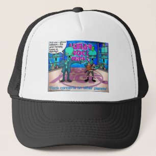 Rock Bands On Other Planets Funny Gifts & Tees Trucker Hat