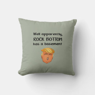 Rock Bottom Cushion