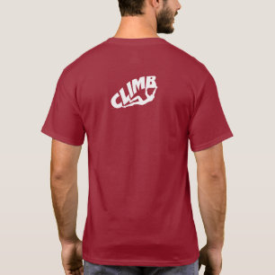 Rock Bouldering T-Shirt