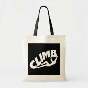 Rock Bouldering Tote Bag