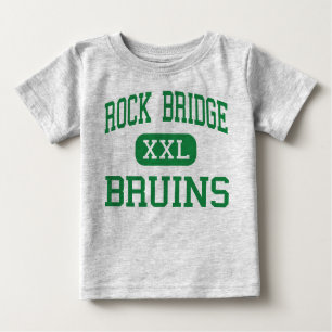 Rock Bridge - Bruins - High - Columbia Missouri Baby T-Shirt