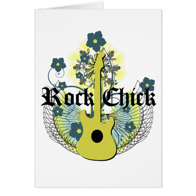 Rock Chick (Front)