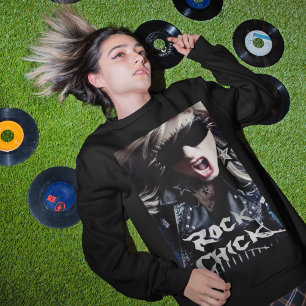 Rock Chick Sweatshirt