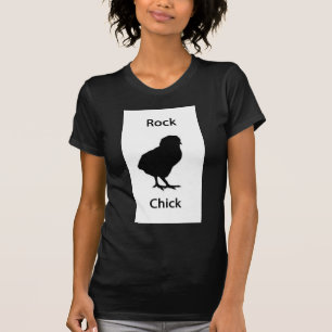 Rock chick T-Shirt