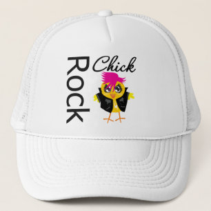 Rock Chick Trucker Hat
