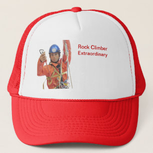 Rock Climbers Hat