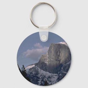 Rock Climbers' Paradise Key Ring