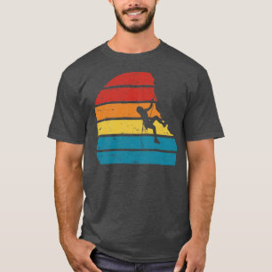Rock Climbing 1 T-Shirt