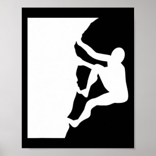 Rock Climbing _7 Poster