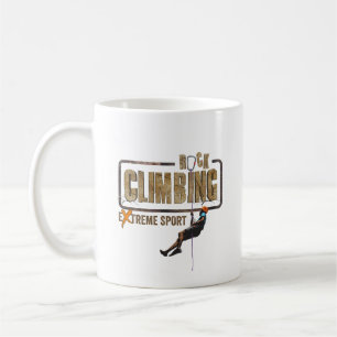Rock Climbing   Classic Mug #11