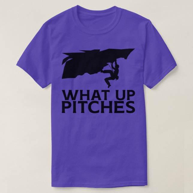 Rock Climbing Climber 2 T-Shirt (Design Front)