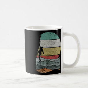 Rock Climbing Climber Bouldering Climb _7 Coffee Mug