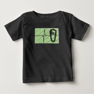 Rock Climbing Climber Retro Gift Baby T-Shirt