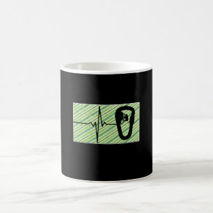Rock Climbing Climber Retro Gift Coffee Mug
