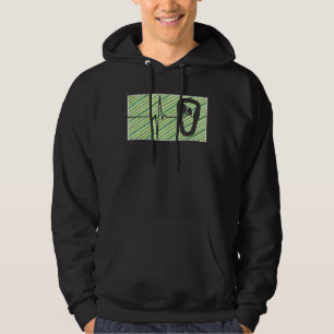 Rock Climbing Climber Retro Gift Hoodie