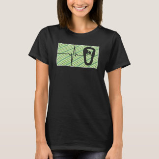 Rock Climbing Climber Retro Gift T-Shirt