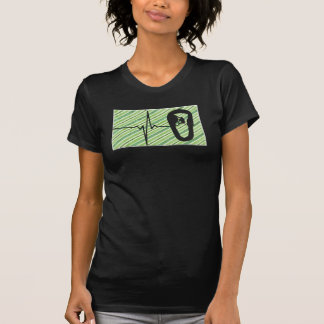 Rock Climbing Climber Retro Gift T-Shirt