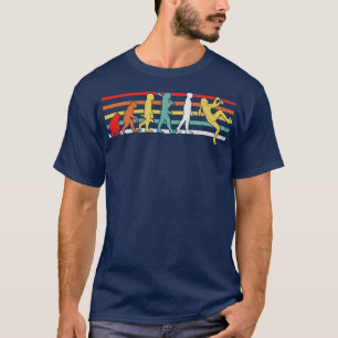 Rock Climbing Climber T-Shirt