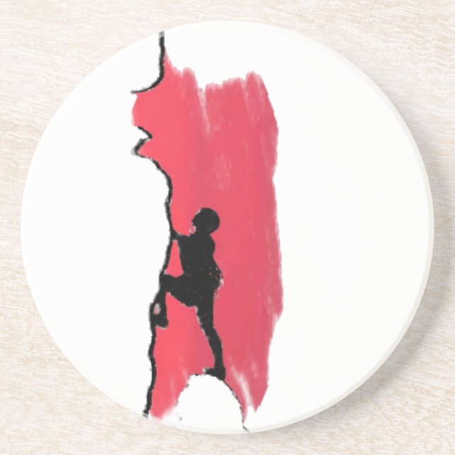 Rock Climbing Coaster (Front)