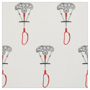 Rock Climbing Equiptment Fabric