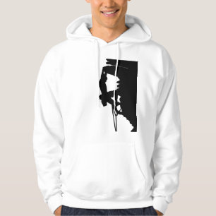 Rock Climbing Hoodie
