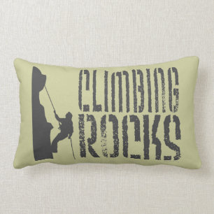 Rock Climbing Lumbar Cushion