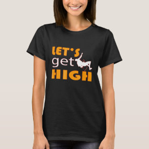 Rock Climbing Mountain Climber T-Shirt