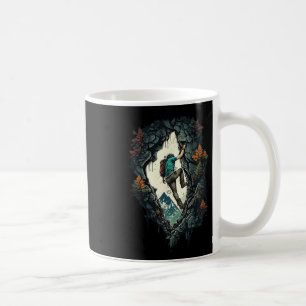 Rock Climbing Mountain Indoor Outdoor Bouldering R Coffee Mug