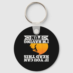 Rock Climbing Mountaineer Bouldering If You Can Re Key Ring
