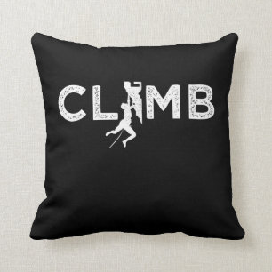 Rock Climbing Outdoor Mountain Climber Cushion