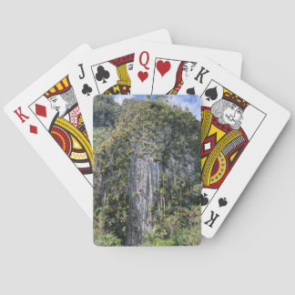 Rock Climbing Playing Cards