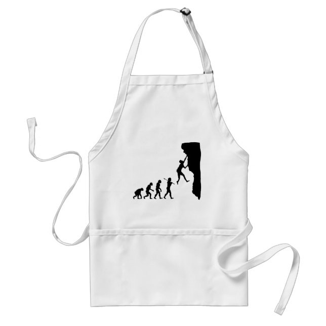 Rock Climbing Standard Apron (Front)